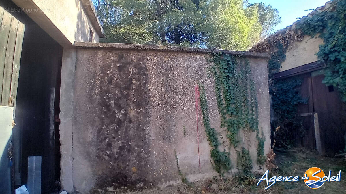 Maison à CASTELNAU-D&#039;AUDE