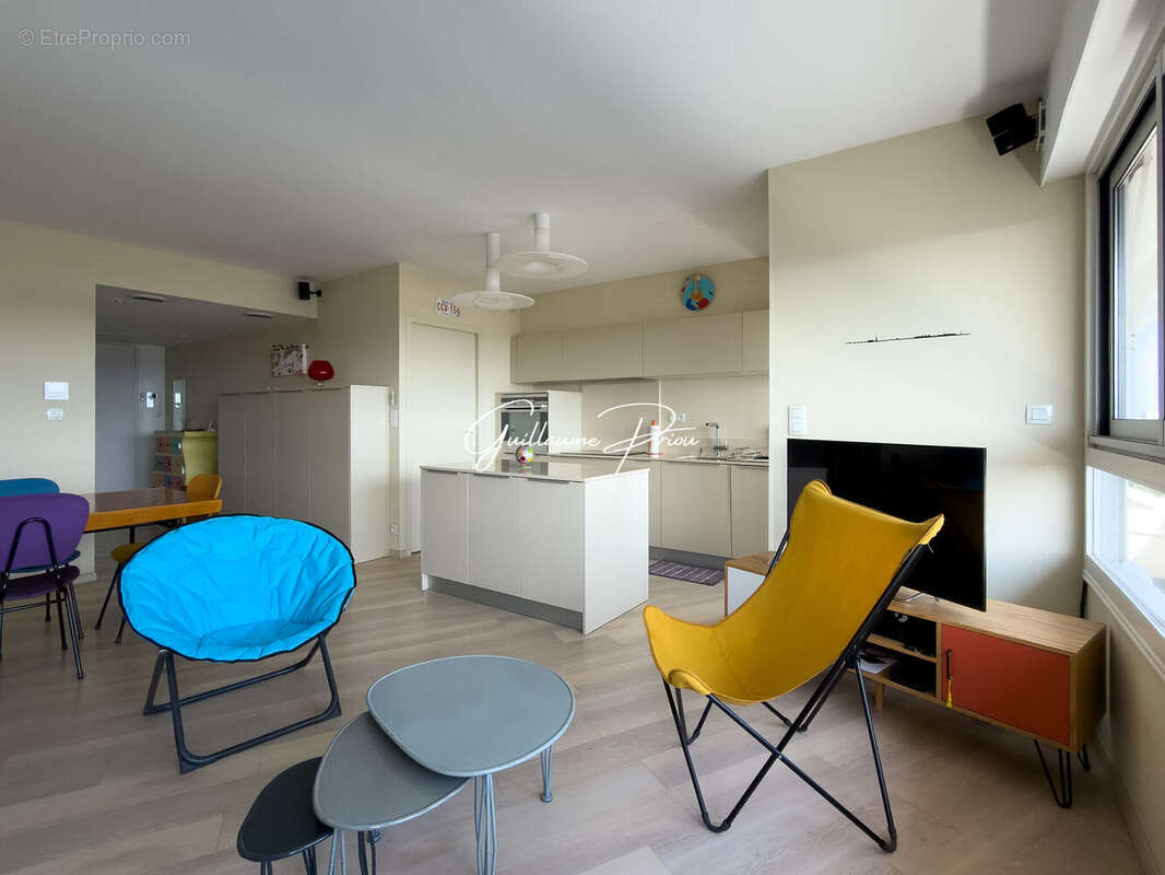 Appartement 111 m² à Bordeaux  - photo 9