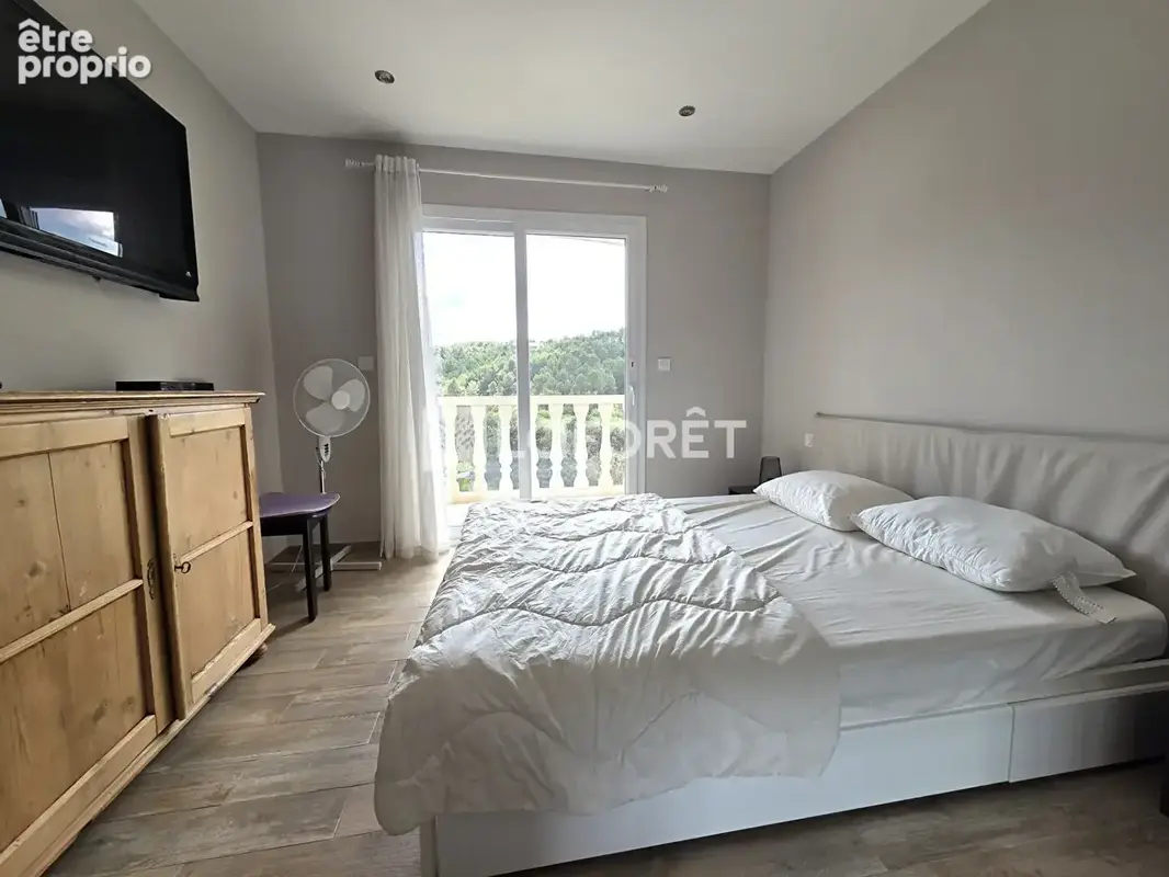 Villa contemporaine,  5 pièces avec piscine et vue dégagée - photo 10
