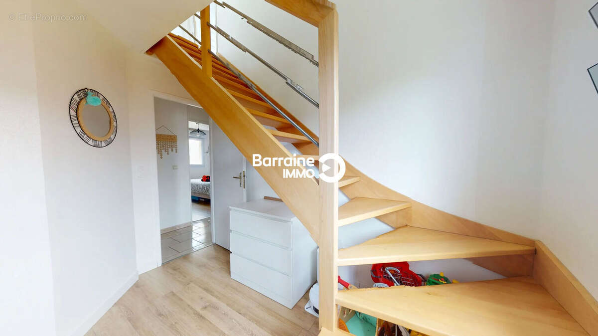 Maison à BRANDERION