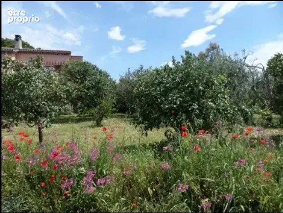 Sur la commune de Saint Paul de Vence, dans quartier calme et résidentiel, - photo 8