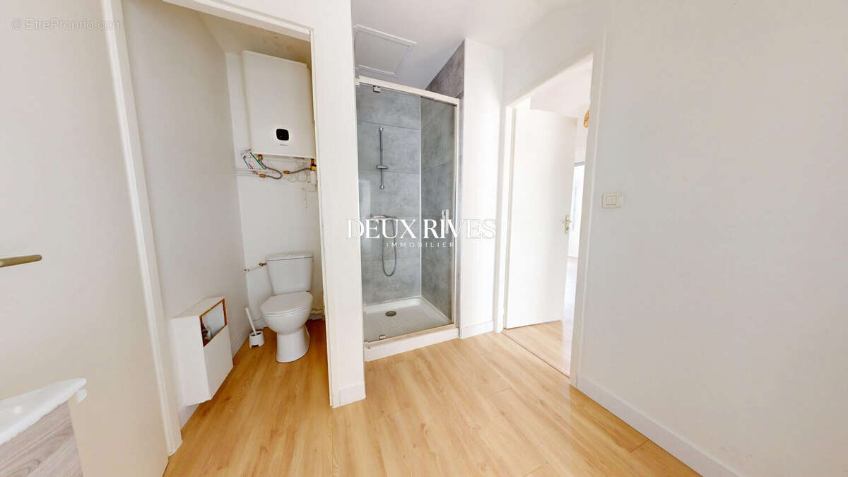 Appartement 45 m² à Nantes  - photo 6