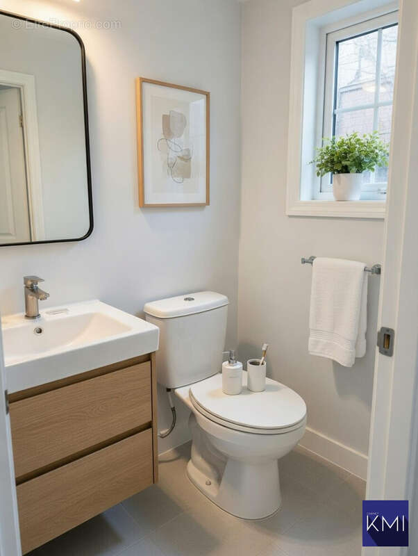 Appartement à PARIS-11E