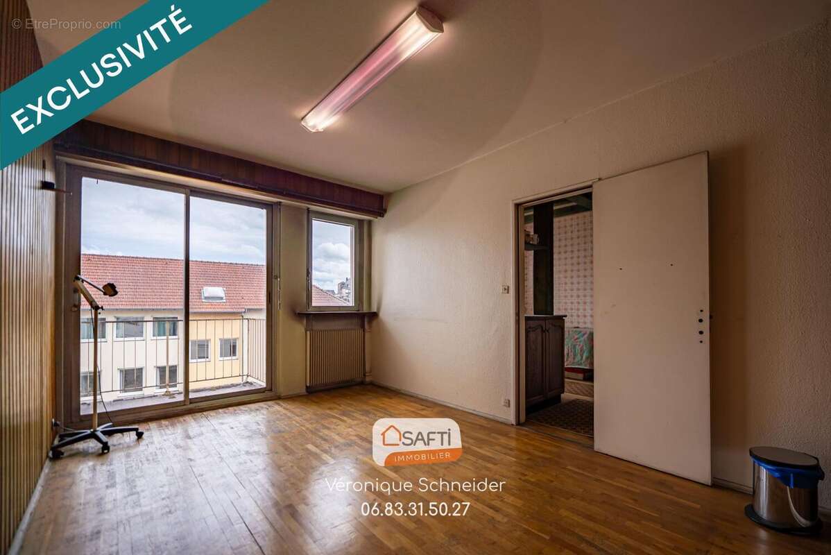 Photo 8 - Appartement à SARREGUEMINES