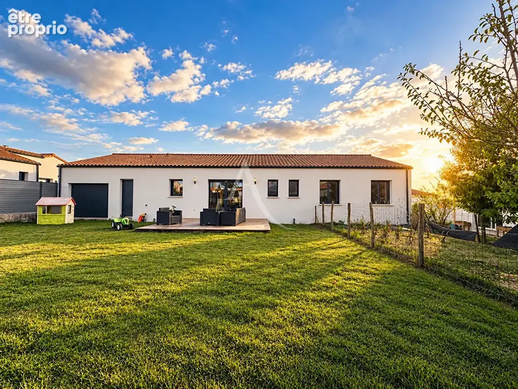 Maison 4 chambres 124m² - apremont centre - photo 2