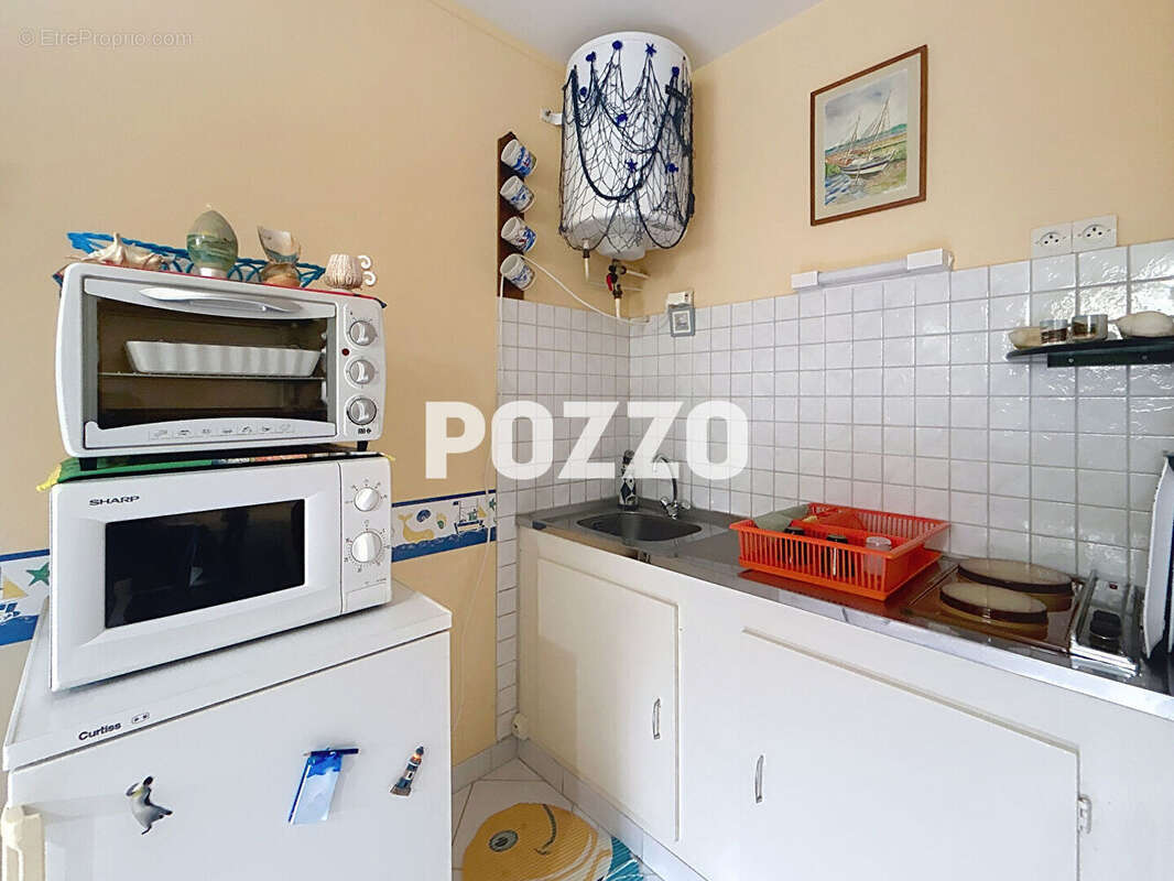 Appartement à GRANVILLE