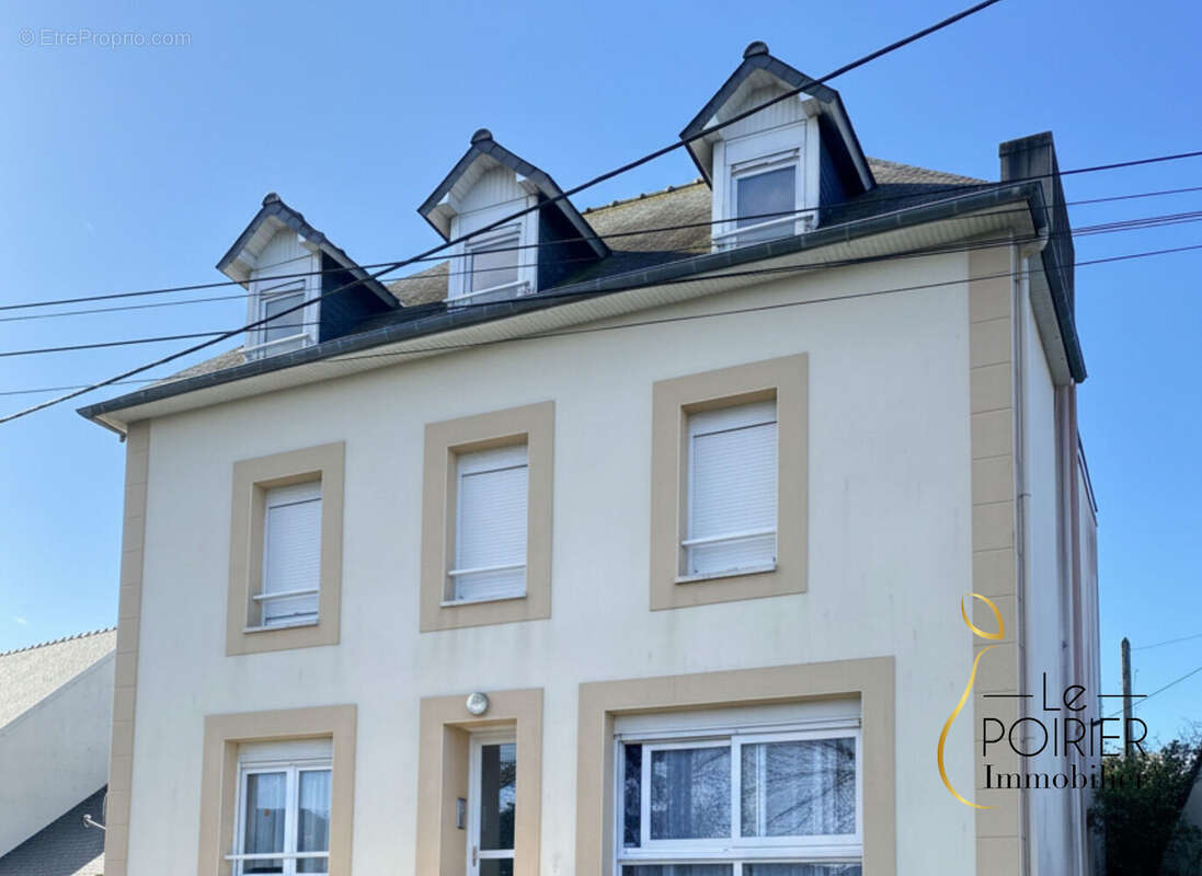 Appartement à PLENEUF-VAL-ANDRE