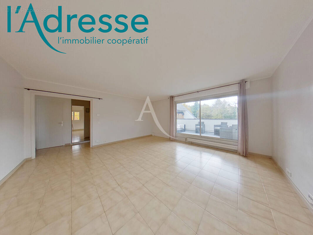 Appartement à CHAMPS-SUR-MARNE