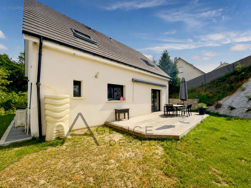Maison Tourville La Riviere 120 m2 - photo 4