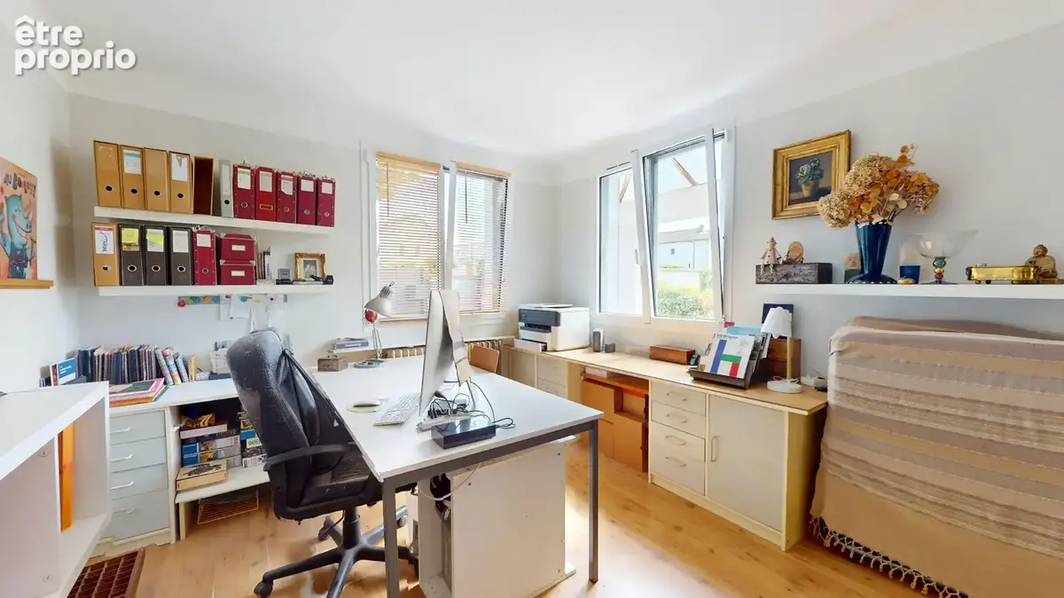 Maison Fontenay Le Fleury Plain-Pied 5 pièces 99,12 m2 - 561 m² de terrain - photo 16