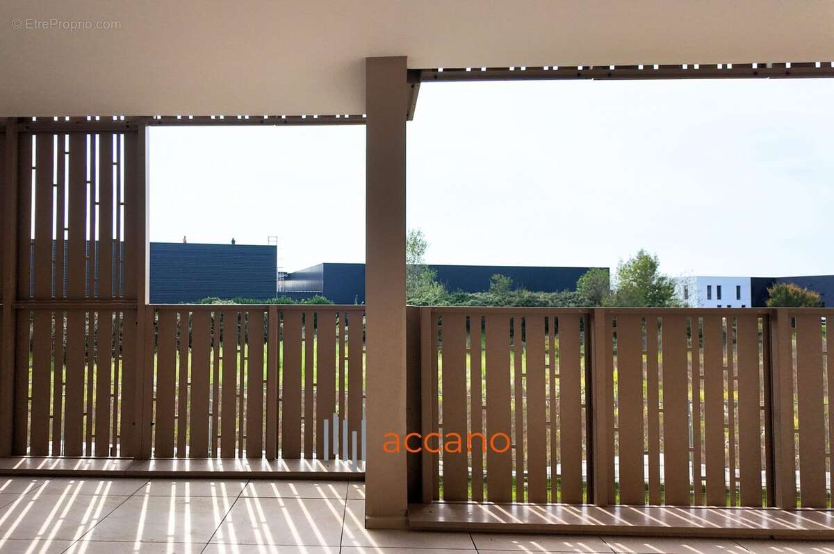 Appartement à GENAS