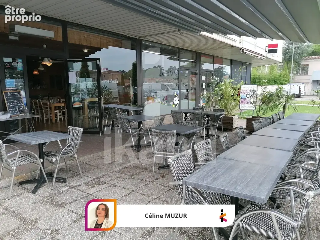Commerce 85 m² à Bourg-De-Peage  - photo 3