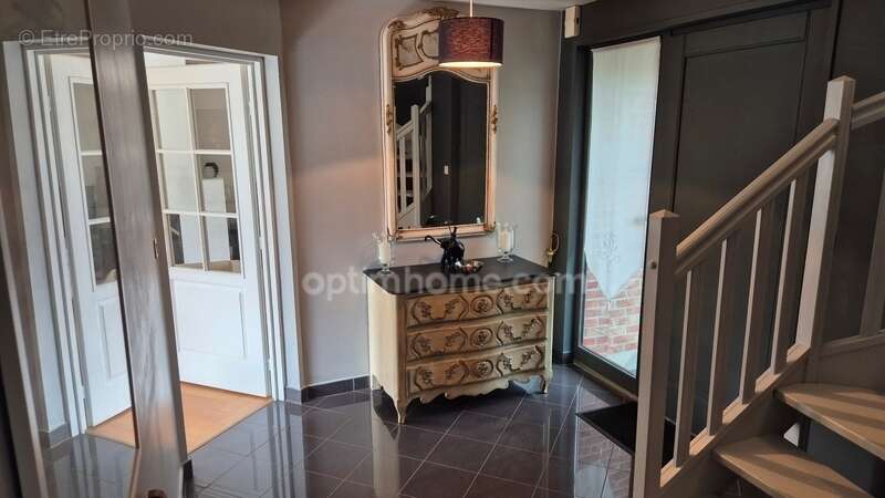 Maison à WERVICQ-SUD