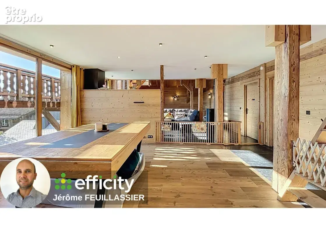 Maison 12 pièces 300 m² à vendre à Saint-Sigismond (74300) - photo 14