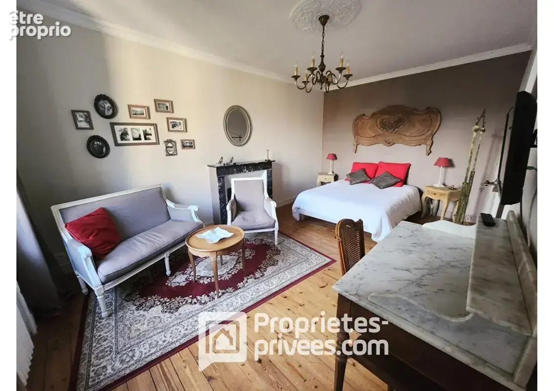 Ensemble immobilier avec maison de 155 m2, Moulin, Dépendances Marcey-Les-Grèves 50300 - photo 8