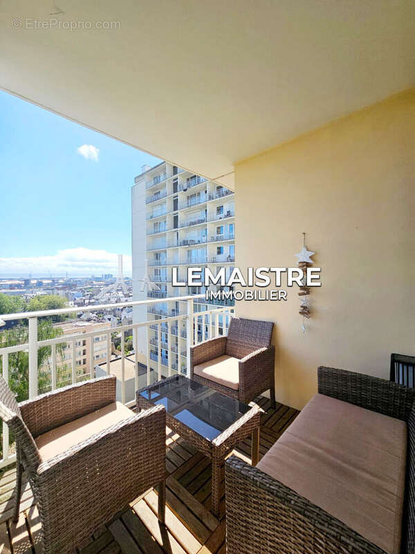 Appartement à LE HAVRE