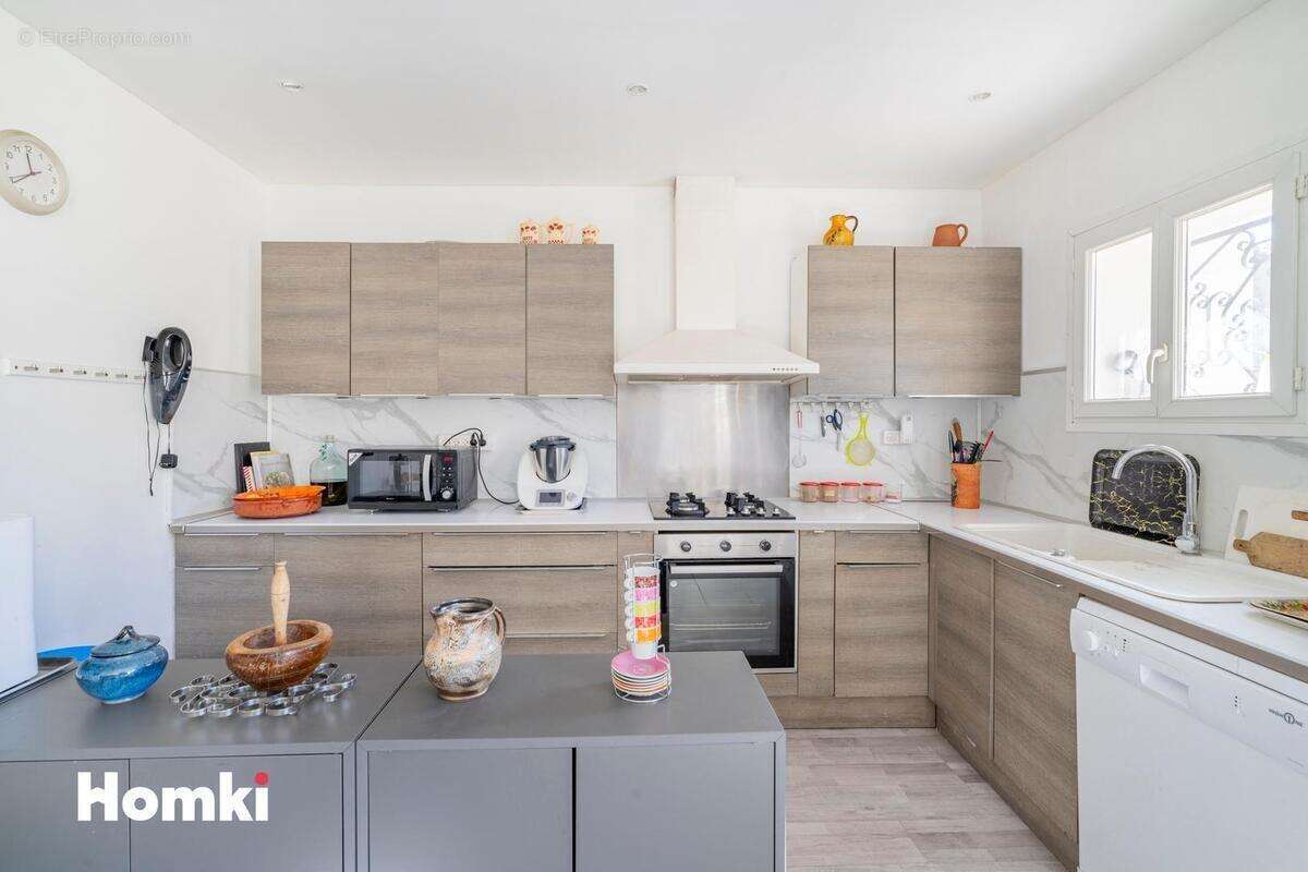 Maison à GIGNAC-LA-NERTHE