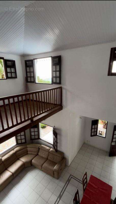 Maison à LE VAUCLIN