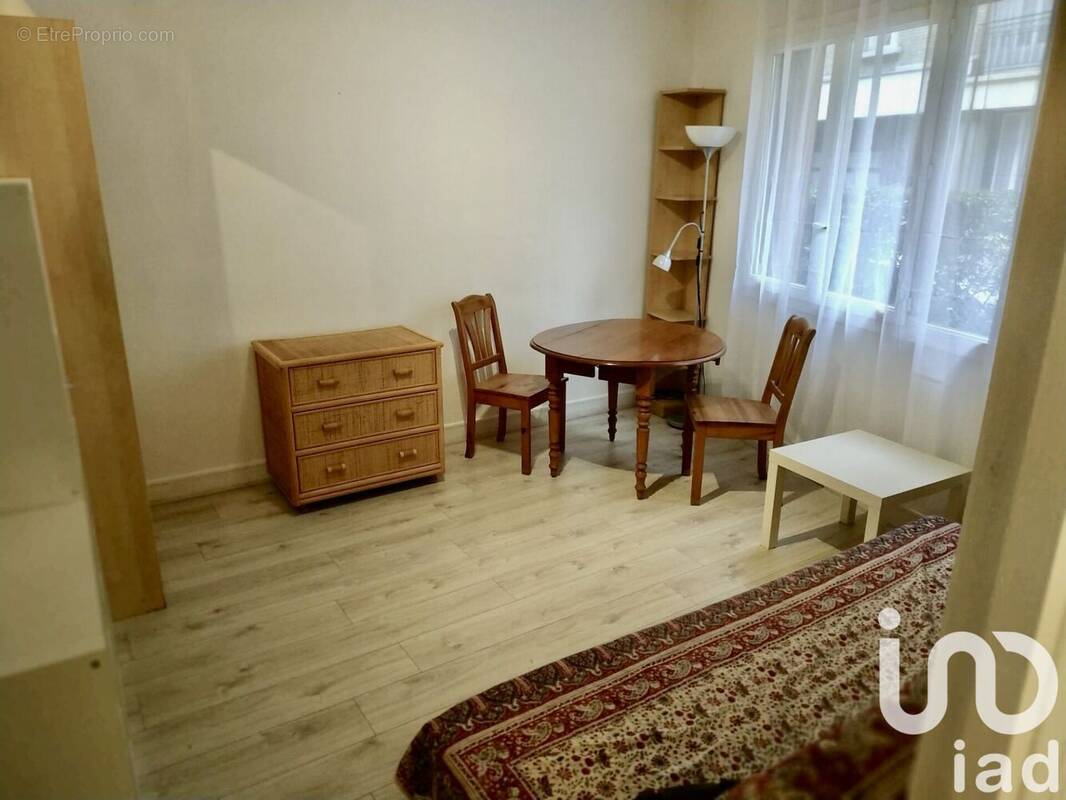 Photo 1 - Appartement à BOULOGNE-BILLANCOURT