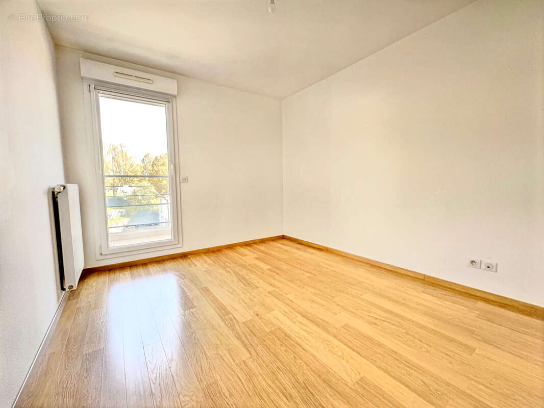 Appartement à CHAMPIGNEULLES