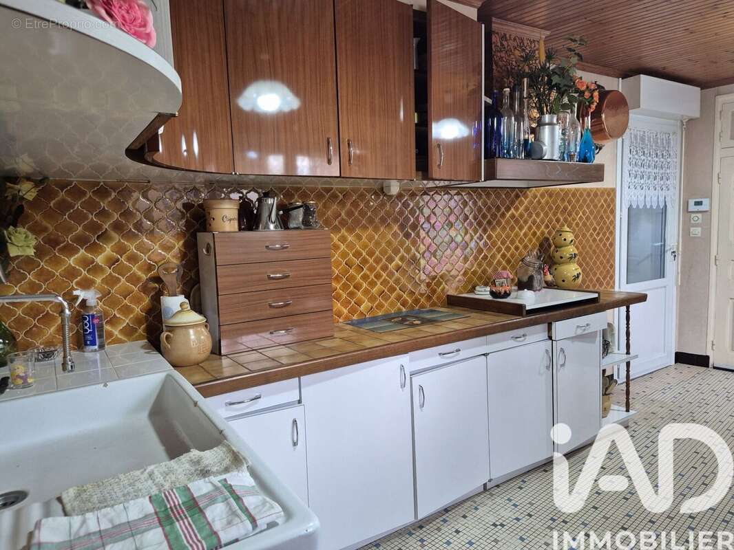 Photo 4 - Maison à PARTHENAY