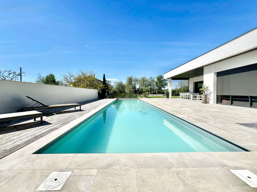 Villa d’architecte aux prestations hauts de gamme - photo 2