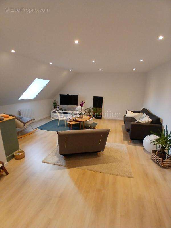 Tres bel appart. t5 duplex de 2024, en dern. etage, 3 chambres, grand jardin + vue panoramique - photo 6