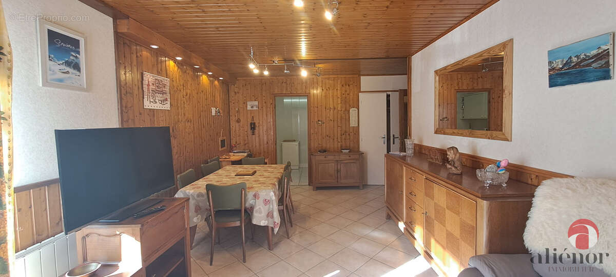 Appartement à SAMOENS