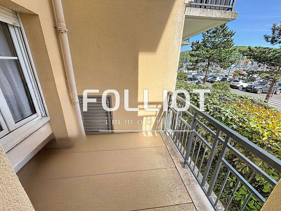 Appartement à DIVES-SUR-MER
