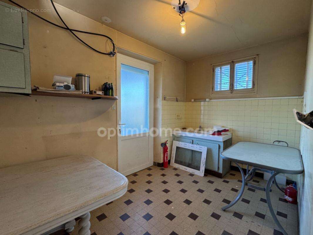 Maison à rénover saint sulpice les feuilles (87) - photo 6