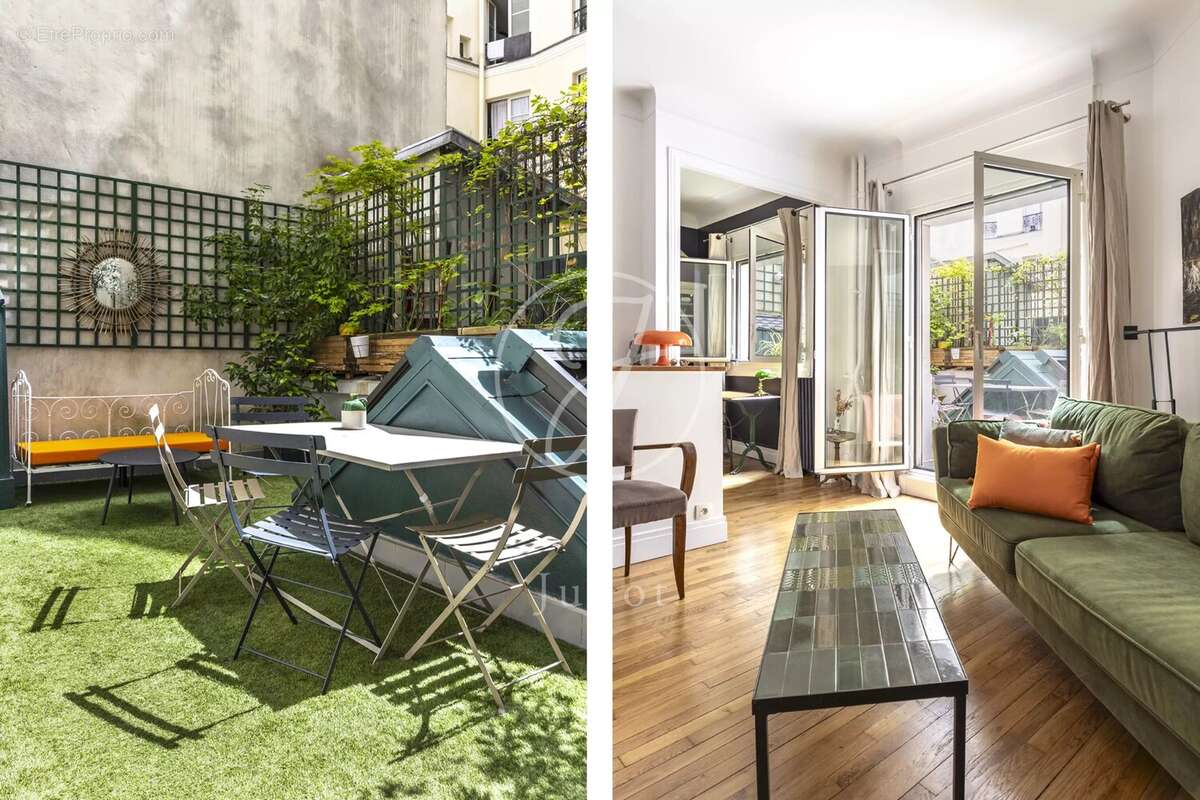 Appartement à PARIS-7E