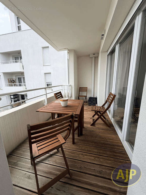 Appartement à SAINT-MEDARD-EN-JALLES