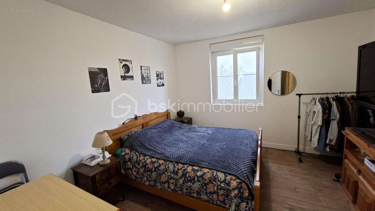 Maison à LE BENY-BOCAGE