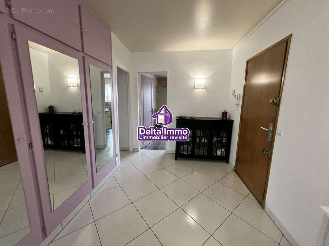 Appartement à EVREUX