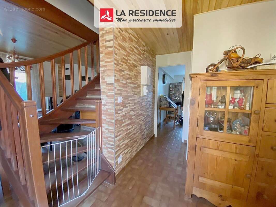 Maison à MONTIGNY-LES-CORMEILLES