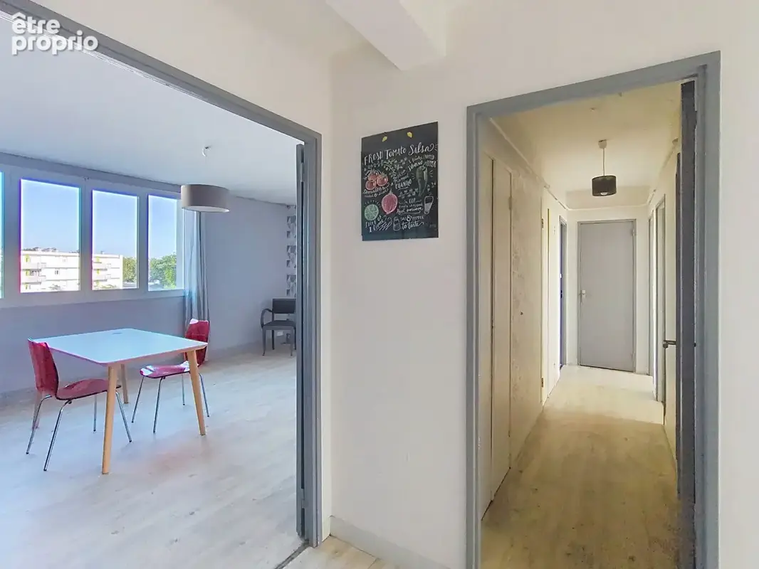 Appartement  T3 - photo 5