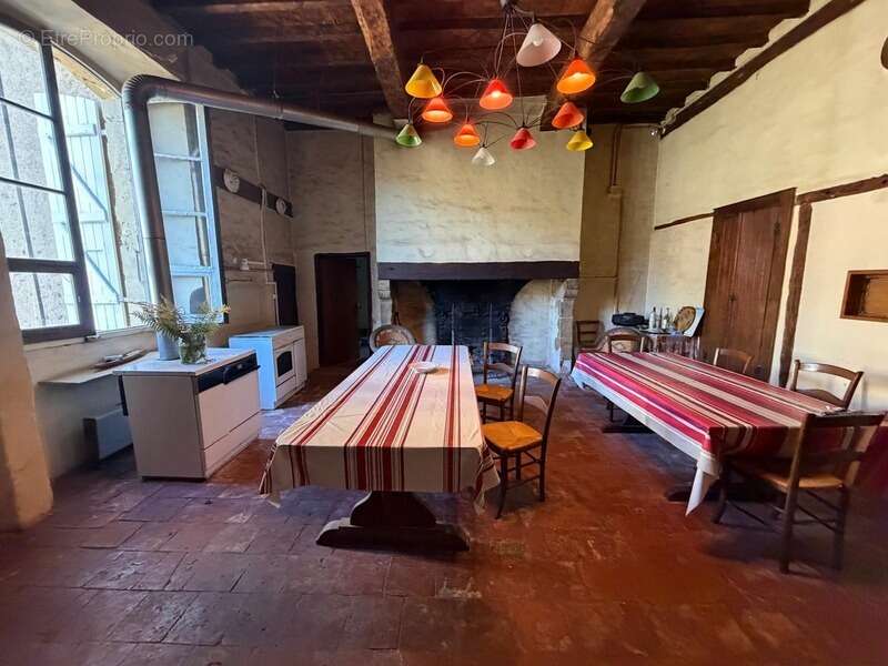 Gers(32), TRES BEAU CHATEAU DE FAMILLE 45HA avec dependances, un peu caché, en position dominante, une belle histoire - photo 30