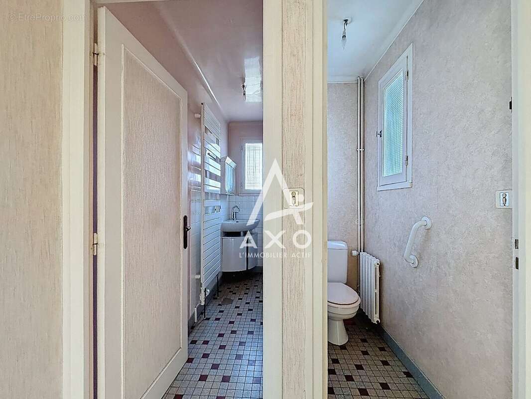 Maison à CEPOY