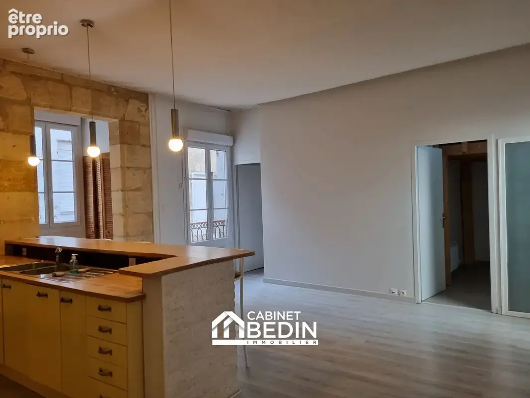 Photo Appartement à Bordeaux au prix de 338 800€