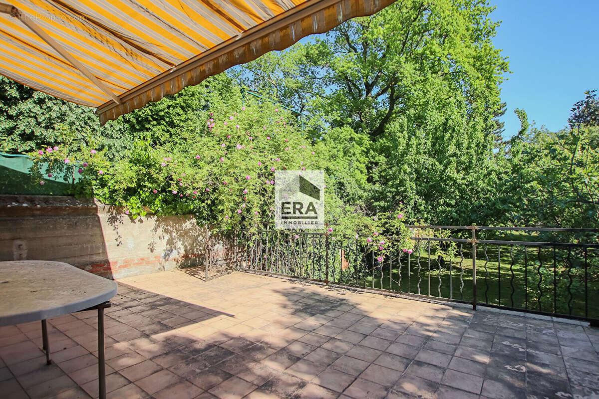 Maison à VITRY-SUR-SEINE