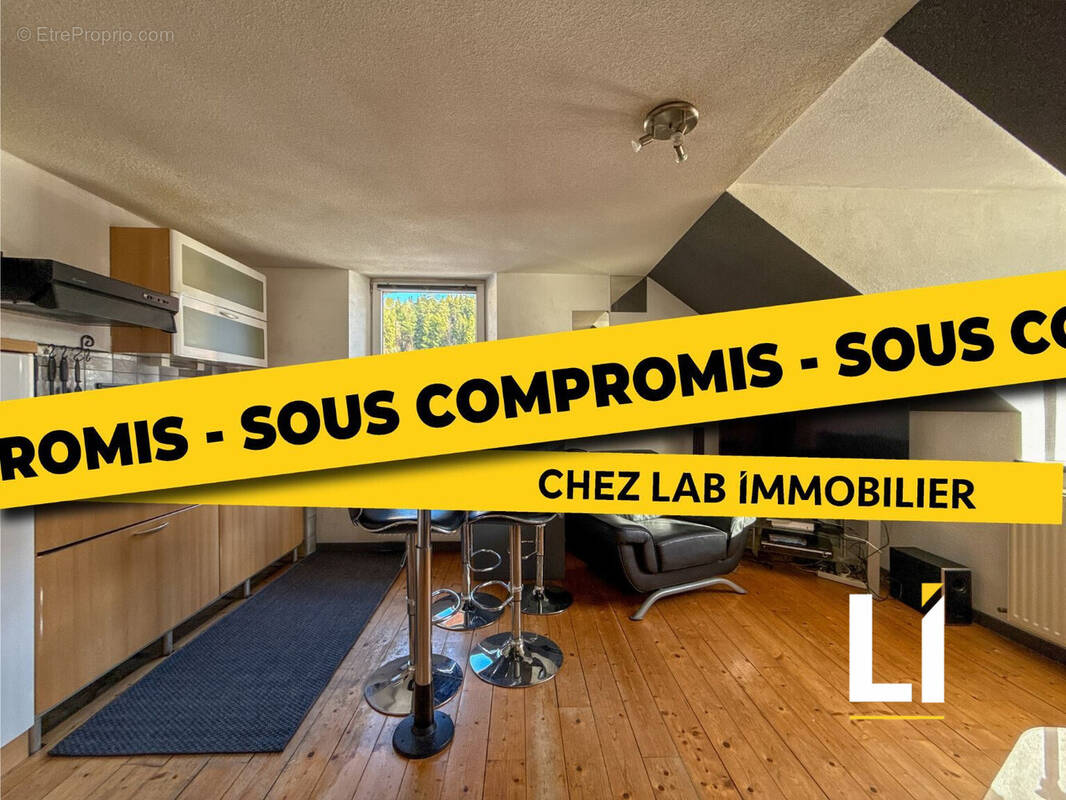Appartement à MAICHE