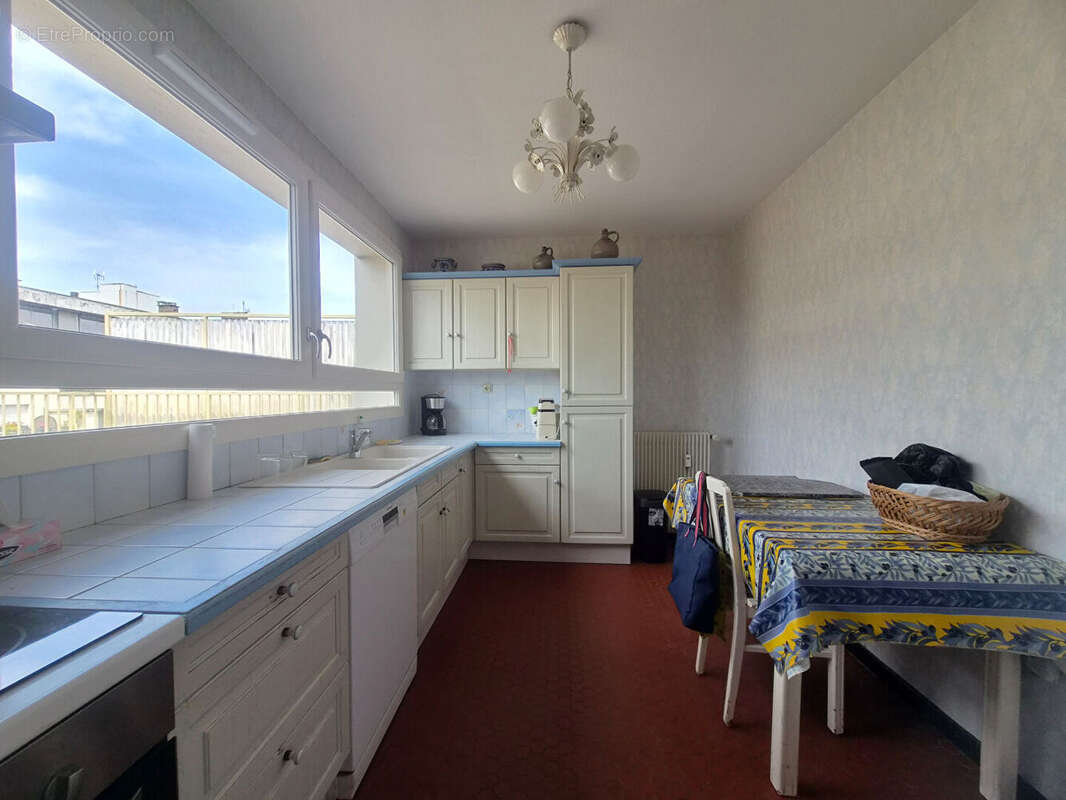 Appartement à NANCY