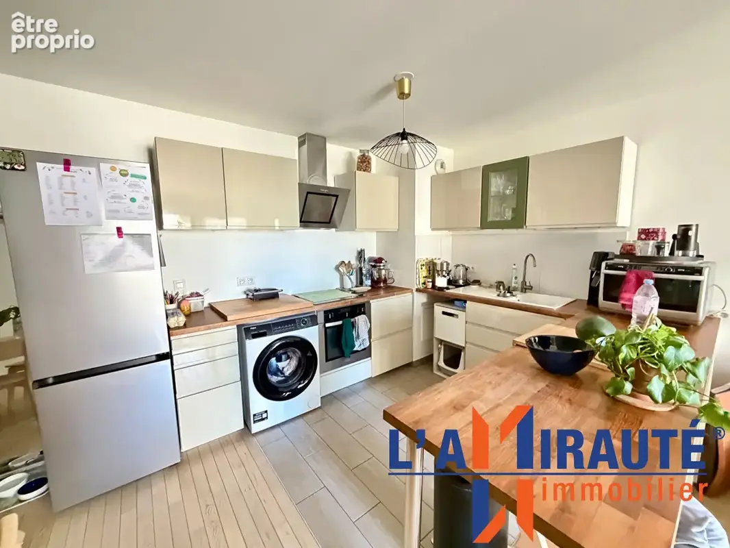 Appartement Sartrouville 3 pièce(s) 62 m2 - photo 4