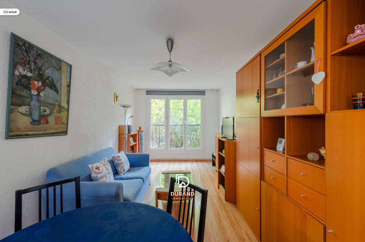 Appartement à MARSEILLE-10E