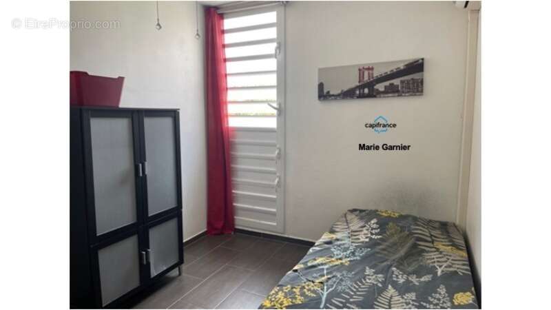 Appartement à LES ABYMES