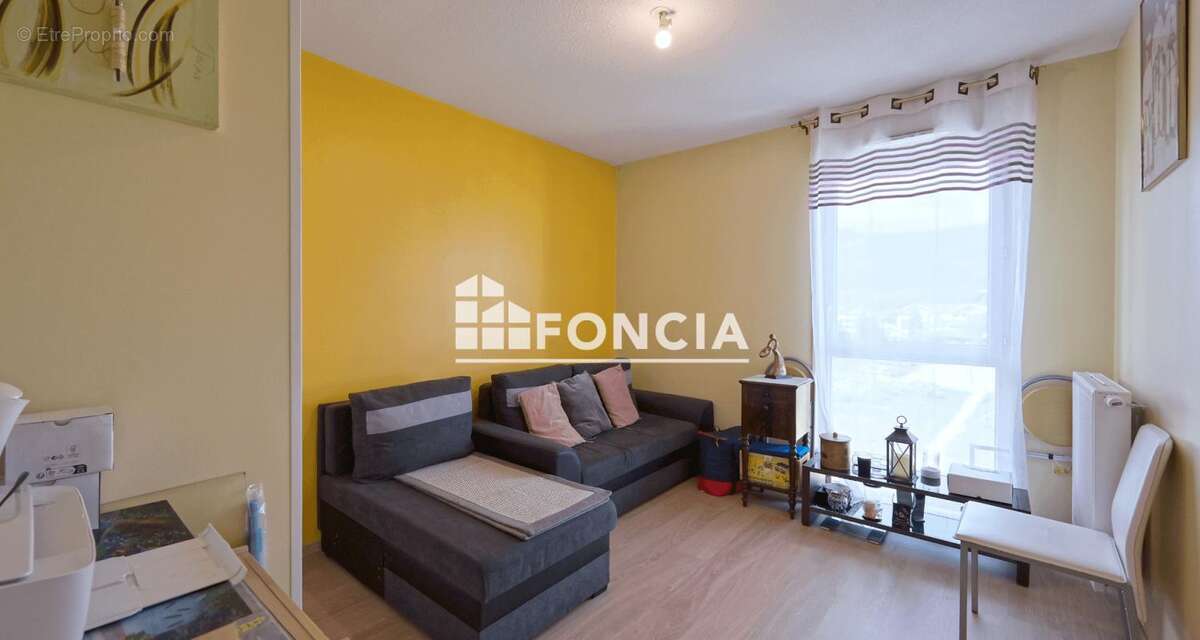 Appartement à PONTCHARRA