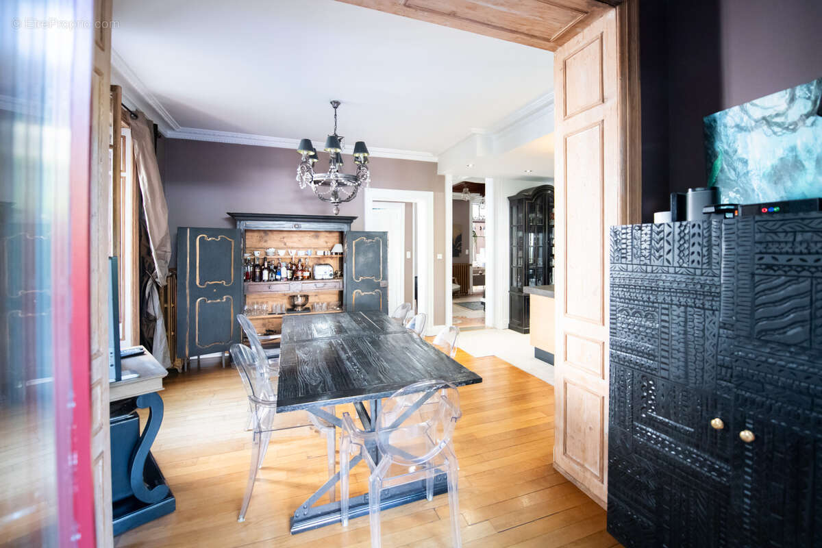 Maison à REMIREMONT