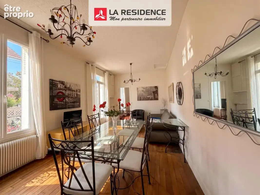 Maison 85 m² à Chatou  - photo 2