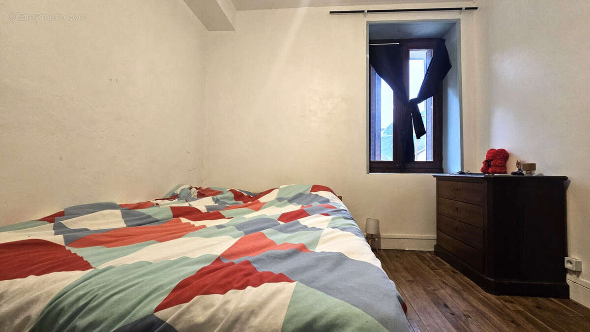 Maison à BREGNIER-CORDON