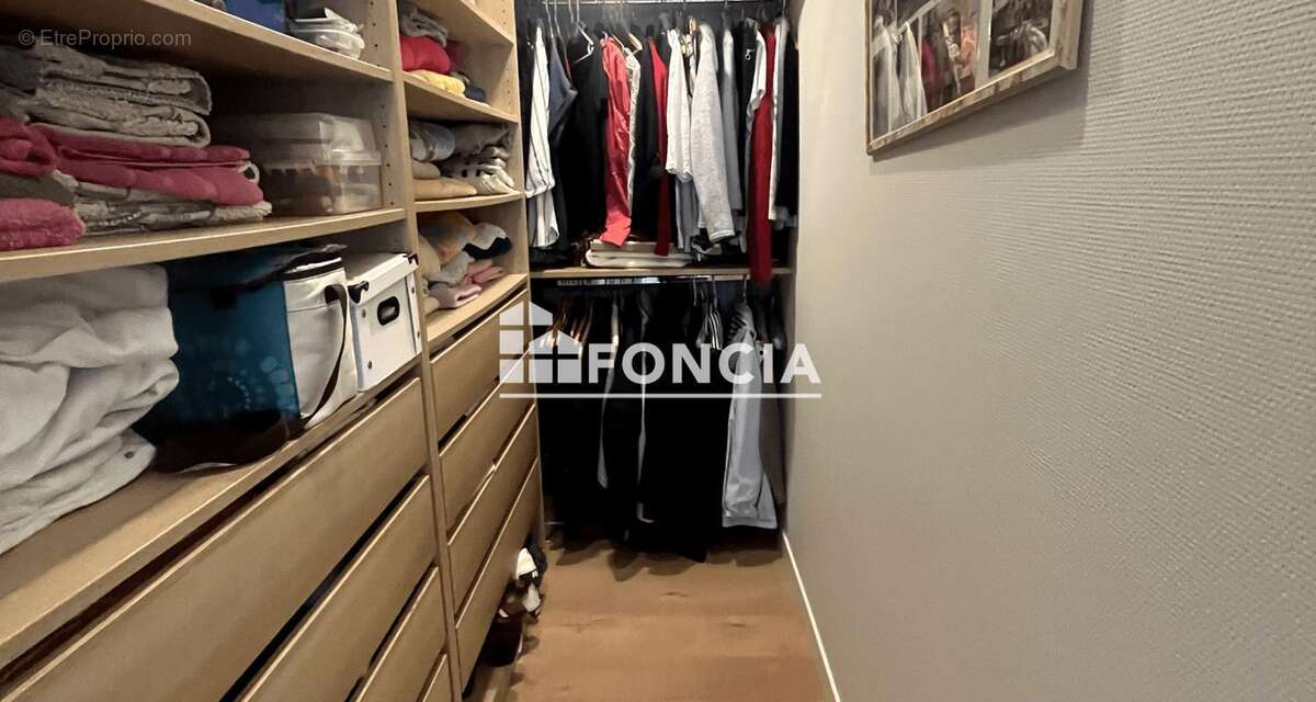 Appartement à VARCES-ALLIERES-ET-RISSET